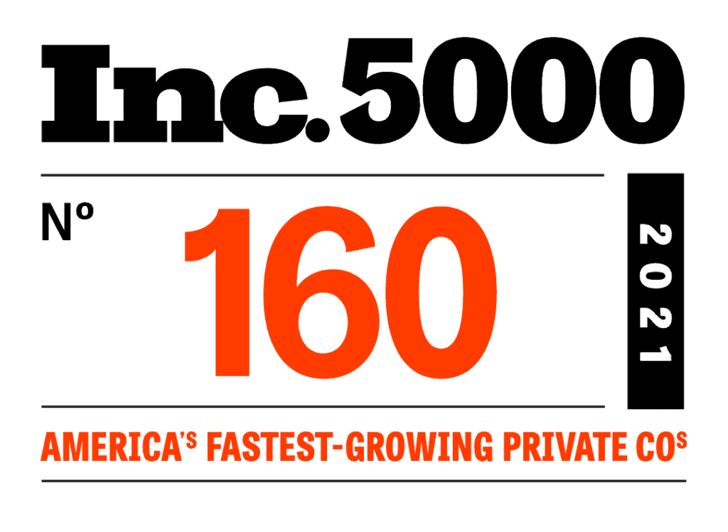 ACM Ranks No. 160 on the 2021 Inc. 5000