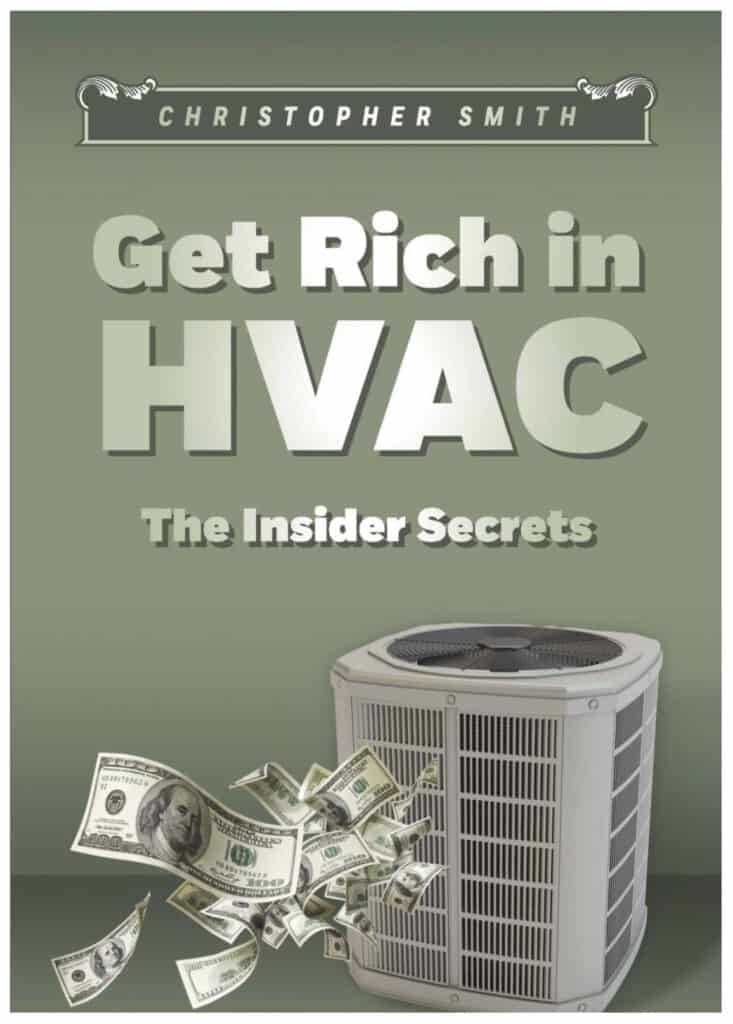 christopher smith - get rich in hvac book