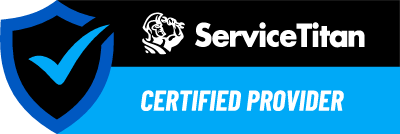 service titan certified provider Logo