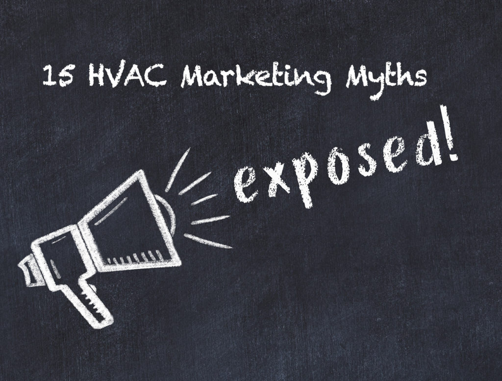 hvac marketing myths exposed