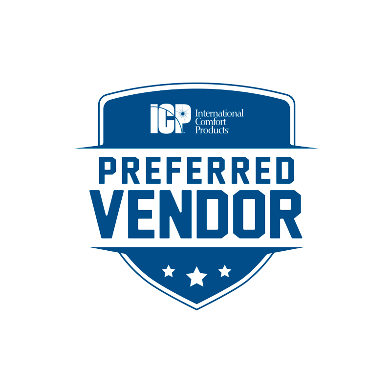 All Contractor Marketing Recognized as a ICP Preferred Vendor for Exceptional HVAC Marketing & Advertising Services