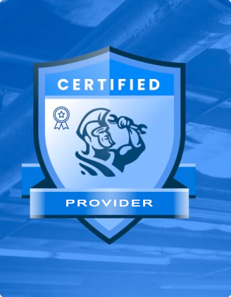 service titan certified provider