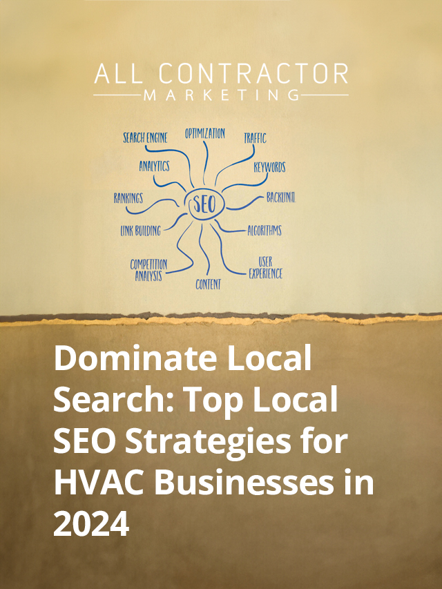 Local SEO Strategies for HVAC Businesses