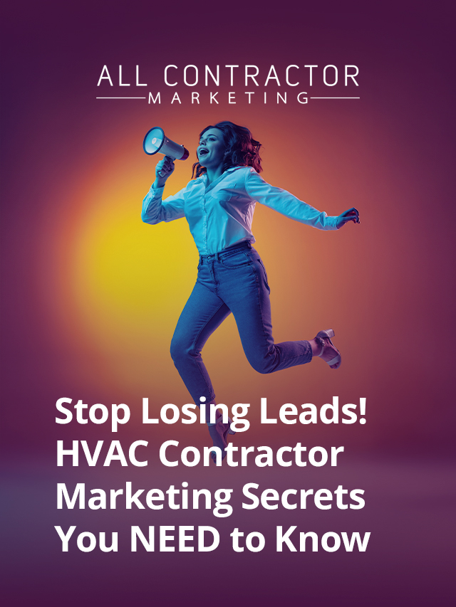 HVAC Contractor Marketing Secrets You NEED to Know | All Contractor Marketing
